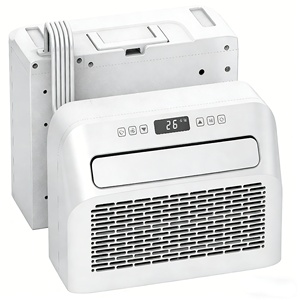 Mini Aire Acondicionado Portátil Eléctrico R290 Solo Frío, 5000 BTU, <span class=keywords><strong>con</strong></span> WiFi para Auto y <span class=keywords><strong>Caravana</strong></span> - Product Image 1