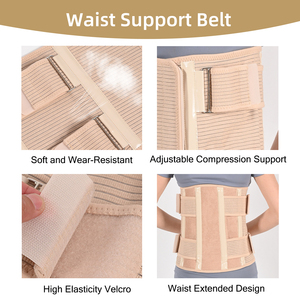 <span class=keywords><strong>Ceinture</strong></span> <span class=keywords><strong>de</strong></span> soutien lombaire réglable ZHAOYANG <span class=keywords><strong>pour</strong></span> la rééducation orthopédique, soutien <span class=keywords><strong>de</strong></span> la colonne vertébrale, soulagement <span class=keywords><strong>de</strong></span> la douleur <span class=keywords><strong>pour</strong></span> <span class=keywords><strong>homme</strong></span> et femme - Product Image 5