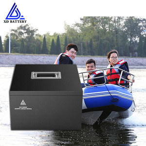 상업 산업을 위한 재충전용 깊은 주기 LiFePO4 건전지 리튬 이온 건전지 팩 12V 24V 48V 45ah 75ah 100Ah 150Ah 200Ah - Product Image 2