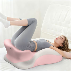 Bantal Leher Multifungsi Desain Terbaru, Penyangga Kaki dan Pinggang, Desain Ergonomis Siesta, Busa Memori, Bantal untuk Kedua Jenis Kelamin - Product Image 6