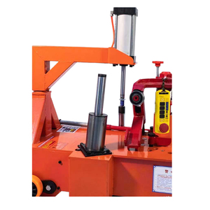 Máquina Económica para Cambio de Neumáticos sin Cámara con Motor de 4kw y Diámetro Máximo de 1300mm para Taller de Reparación de Neumáticos - Product Image 6