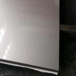 Fournitures d'usine 0.1mm 309 plaque d'acier inoxydable 201 410 301 316SS laminé à froid pour l'industrie alimentaire coupée et pliée - Product Image 2