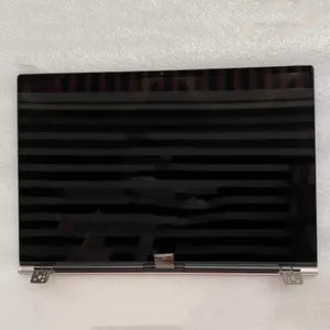 三星银河图书Flex 2 NT950QDA QLED屏幕全显示完整组装上部FHD 1920x1080的15.6英寸 - Product Image 1