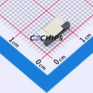 LW0520031-070R-001 FFC/FPC Connector SMD,P=0.5mm,Horizontal Mount Connector Drawer Type Top Contact 7P 0.5mm - Product Image 1