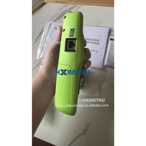 NetAlly LinkRunner รุ่น 2000 เครื่องทดสอบเครือข่ายอัตโนมัติ (LRAT-2000) มือสอง ผลิตในสหรัฐอเมริกา - Product Image 1
