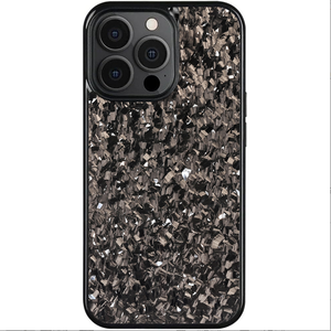 Funda para Teléfono con Textura de Fibra de Carbono para <span class=keywords><strong>iPhone</strong></span> 15 Pro Max, Funda Magnética de Lujo para <span class=keywords><strong>iPhone</strong></span> 17 16 15 14 13 12 <span class=keywords><strong>11</strong></span> - Product Image 1