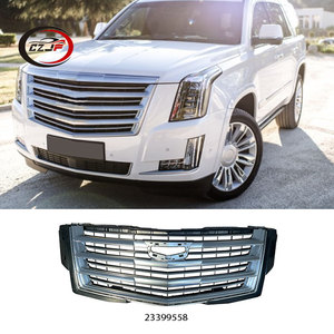 CZJF Venta Caliente Platino Modelo Rejilla para <span class=keywords><strong>Cadillac</strong></span> <span class=keywords><strong>Escalade</strong></span> 2015 <span class=keywords><strong>2016</strong></span> 2017 2018 2019 2020 23399558 - Product Image 6