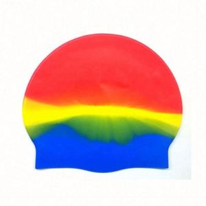 Bonnet de bain en silicone 100% anti-buée sur mesure avec design personnalisé et tendance, imperméable et logo personnalisé - Product Image 4