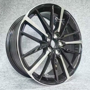 Cerchi in Lega 18X8.0 Pollici 5X114.3 ET50 CB60.1 per Toyota Camry - Vestibilità Perfetta, Aggiornamento Elegante - Product Image 3