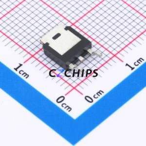 Original-Nuevo Transistor de efecto de campo de transistor (MOSFET) TO-252, venta completa de chips de componentes electrónicos y servicio BOM - Product Image 2