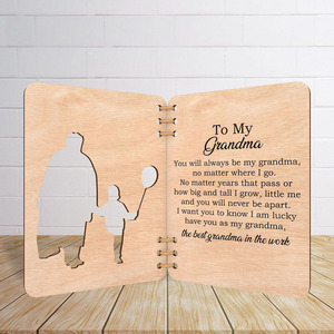 Tarjetas <span class=keywords><strong>de</strong></span> Felicitación <span class=keywords><strong>de</strong></span> Madera Personalizadas <span class=keywords><strong>para</strong></span> el Día <span class=keywords><strong>de</strong></span> la <span class=keywords><strong>Madre</strong></span>, Decoraciones <span class=keywords><strong>de</strong></span> Madera, Tarjetas <span class=keywords><strong>de</strong></span> Regalo Plegables, Tarjetas <span class=keywords><strong>de</strong></span> Regalo <span class=keywords><strong>de</strong></span> <span class=keywords><strong>Cumpleaños</strong></span> - Product Image 4