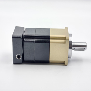 Réducteur planétaire à deux étages de haute précision, personnalisé ODM, à faible bruit, faible jeu, à montage sur bride, à couple élevé - Product Image 5