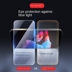 สำหรับ<span class=keywords><strong>ซัม</strong></span><span class=keywords><strong>ซุง</strong></span> กาแลคซี่ เอ 52 เอสซี-53 บี/ A52S 5G ฟิล์มกระจกนิรภัยอาซาฮีไนเตรตป้องกันแสงสีฟ้าป้องกันการระเบิดป้องกันลายนิ้วมือป้องกันฝุ่น - Product Image 6