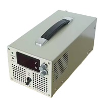 Alimentation à découpage réglable 2000W avec affichage numérique CC CV AC-DC 12~600V Transformateurs industriels Driver LED S-2000