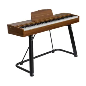 钢琴键盘88键黑色白色OEM歌曲中国动力风格Pcs塑料颜色重量材料产地打击乐器类型尺寸