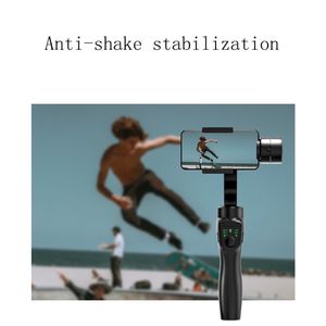 Nuevo Estabilizador Triaxial Antivibración Portátil CYKE F8, Gimbal Inteligente para Grabación de Video con Teléfono, con Palo para Selfies - Product Image 5