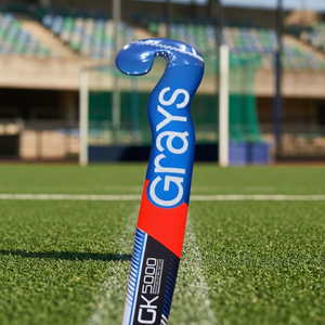 Palo de hockey sobre hielo de fibra de carbono ligero personalizado, patrón de hoja P92, eje compuesto duradero 36, agarre acolchado, para diestros y zurdos - Product Image 3