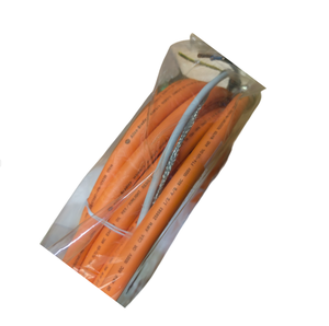 Cable híbrido de motor de flexión continua <span class=keywords><strong>AB</strong></span> 2090-CSBM1DE-14AF09 Kinetix de 9 m (30 pies) para variadores Kinetix 5500/5700 - Product Image 5