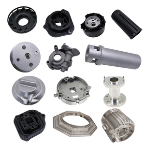 OEM Factory Customized Metal Cnc Parts Steel and Aluminum Parts Cnc Machining Services Cnc Machining Parts - Product Image 6