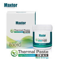 Maxtor MTP-8301C 12W/mk Pasta Termal Pengganti untuk GPU CPU Pasta Termal Terbaik untuk PS4 Pasta Termal dan Compound Termal Pengganti