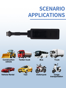 Mini traceur GPS 2G, petit système de suivi de véhicule filaire, positionnement en temps réel, alarme antivol pour camion, moto - Product Image 6