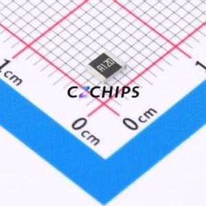 Résistance SMD CF1210FN0R12P 1210 (Type : Film Épais) (Résistance : 120 mOhm Précision : 1%) - Product Image 1
