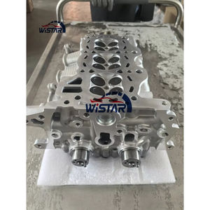 Nueva Cabeza de Cilindro Completa G3LA OEM 22111-04301 para Kia Hyundai Picanto II I10 Motor de Gasolina 1.0 1.6 TDi - Product Image 4