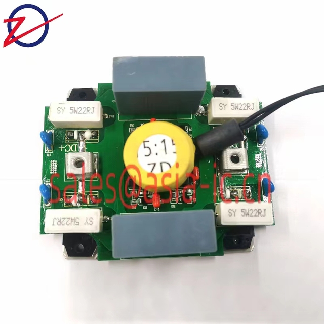 IGBT Drive Board ZX7-318 ZX7-418 Single Tube Welding Machine Inverter Board Eternal Drive Board New and in Stock