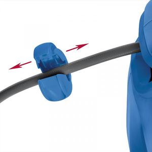 FERVI - A481/15H Enrouleur de tuyau d'air à remontage automatique 15m - EAN 8012667376567 AUTRES OUTILS À AIR - Product Image 2