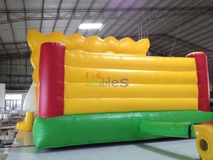 Inflable Gigante <span class=keywords><strong>de</strong></span> <span class=keywords><strong>Bob</strong></span> <span class=keywords><strong>Esponja</strong></span>, Casa Amarilla, Juego Inflable, Diversión para Niños, Brincolín para Niños - Product Image 6