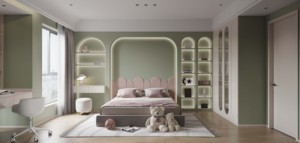 Meubles sur mesure pour appartement JINGSHUN, salon, style moderne minimaliste, optimisation de l'espace, armoires, conception gratuite, usine professionnelle - Product Image 5