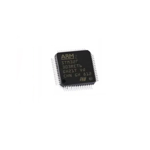SACOH, высококачественный оригинальный микроконтроллер MCU, поставщик STM32F303RET6 - Product Image 1