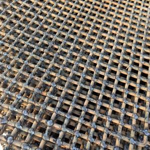 工場直販 耐摩耗性採石場溶接スクリーン 耐腐食性 サイズカスタマイズ可能 - Product Image 3