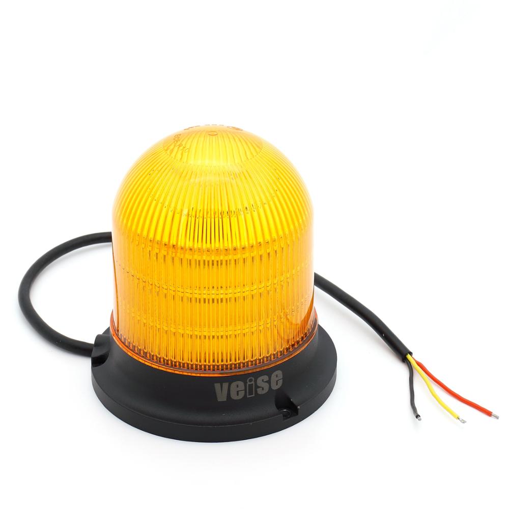 Водонепроницаемый светодиодный аварийный маячок IP69K