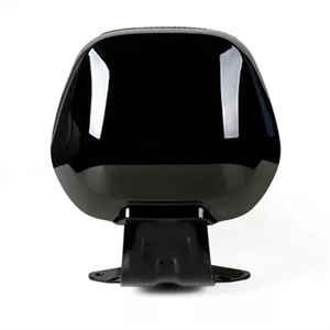 Electric Scooter <b>Backrest</b> with Mount Bracket Replacement Back Rest for Geofought M5 Adult Electric Scooter Spare Parts - Product Image 5