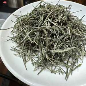 Té Verde de Sichuan en Forma de Aguja, Hojas Sueltas, Primera Cosecha de Primavera, Tostado a Mano, Saludable y Adelgazante, Bolsa de 1000g - Product Image 2