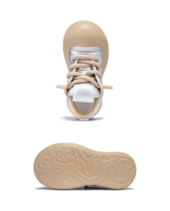 Chaussures de marche décontractées légères à semelle épaisse en cuir de vachette, style classique Mario, collection nationale de mode pour couple - Product Image 5