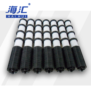 Transportband rubberen ringrol, impactrol, spiraalrol voor onderdelen van materiaalafhandelingsapparatuur - Product Image 4