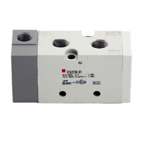 Chất lượng cao S MC 3 cổng khí nén solenoid valve V100 loạt con dấu cao su V114-5LO - Product Image 4