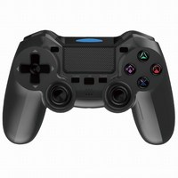 Ancreu – manettes de jeu 2023 T19 sans fil BT pour PS4/PS4 Pro/PS4 Slim 6-Axis étalonnage Joysticks