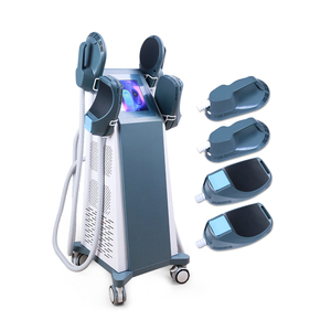 Aktion: 2/4-Griff-Muskelstimulator zur Hautstraffung und Po-Lifting, Neo-Maschine für den Körperaufbau mit optionalem Beckenbodentrainer - Product Image 1