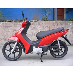 110cc motocicleta bx5 110cc 125cc gasolina américa do sul feita na china fabricante