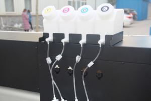 Achetez une imprimante grand format I3200 Extreme F1080 avec 4 têtes d'impression, imprimante jet d'encre à solvant écologique de 3,2 m/10 pieds en Chine - Product Image 2