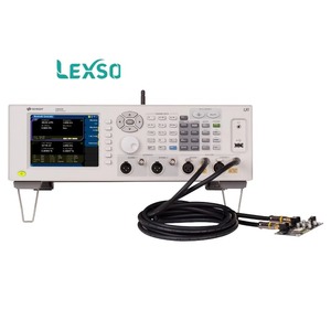 Analizador de Audio de Alto Rendimiento Keysight U8903B de 1.5 MHz, Instrumento de Medición Electrónica, Análisis de Frecuencia de 10 Hz, lexso - Product Image 4