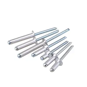 ניטים עיוורים מאלומיניום, ניטים עיוורים מפלדת אל-חלד, ניטים עיוורים נפתחים, ניטים עיוורים מפלדת אל-חלד, ניטים עיוורים נפתחים, ניטים עיוורים מאלומיניום נפתחים - Product Image 1