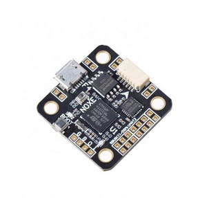 Actualización del controlador de vuelo <span class=keywords><strong>Betaflight</strong></span> F4 Noxe V1 AIO OSD 5V 8V BEC con barómetro y caja negra para RC Drone - Product Image 2