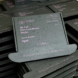 2024 bán buôn hộp bưu phẩm thân thiện với môi Quà Tặng in trang phục bao bì hộp tùy chỉnh màu nâu hộp sóng với logo - Product Image 6