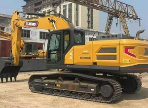 Excavadora Hidráulica Potente de 33 Toneladas, Fabricada en Fábrica, Original, Modelo XE335GK con Sistema Multifuncional - Product Image 3