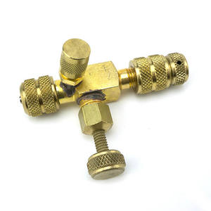 Services de traitement de pièces CNC, forte demande, vanne de charge sous vide personnalisée 1/4 - Product Image 5