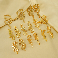 Personnalité de la mode torsadé irrégulière serpent forme boucles d'oreilles bijoux en acier inoxydable de haute qualité pour les femmes prix usine
